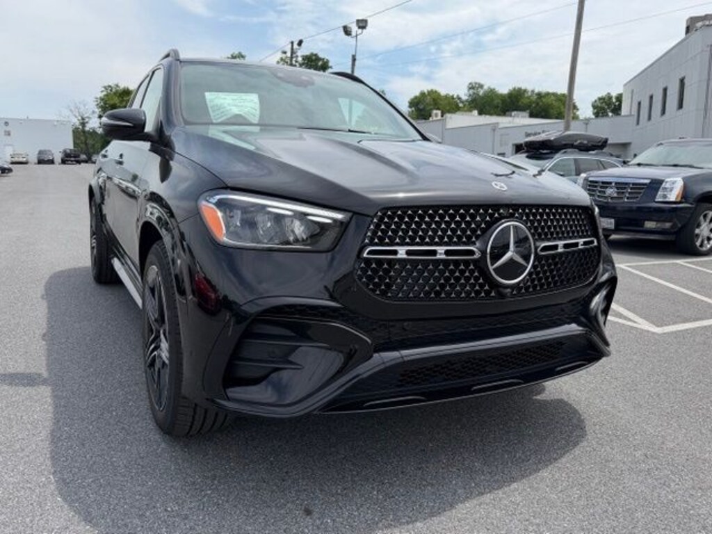 New 2026 Mercedes-Benz GLE 450 4MATIC SUV