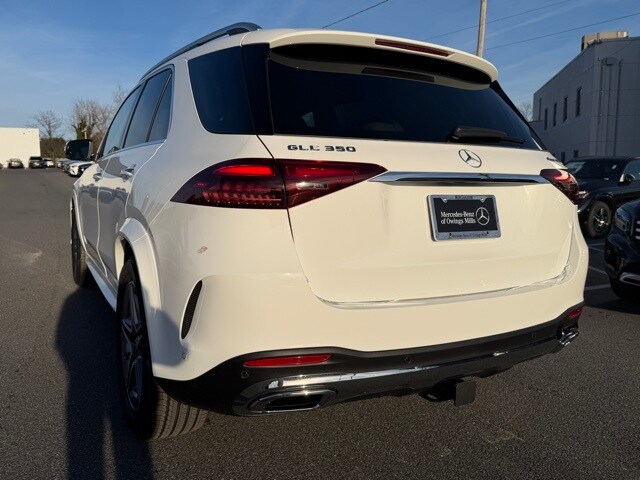 2026 Mercedes Benz GLE 350 4MATIC photo 4