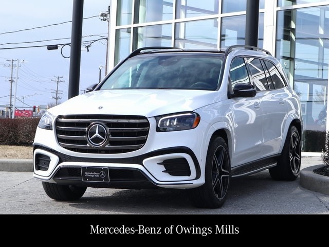 2024 Mercedes-Benz GLS