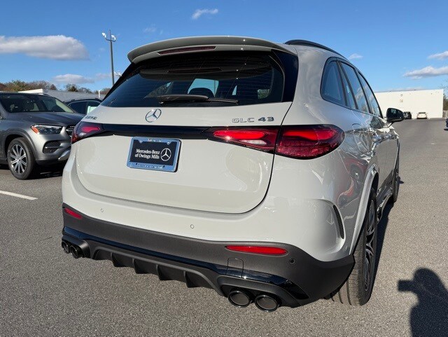 2026 Mercedes Benz GLC AMG 43 4MATIC photo 3