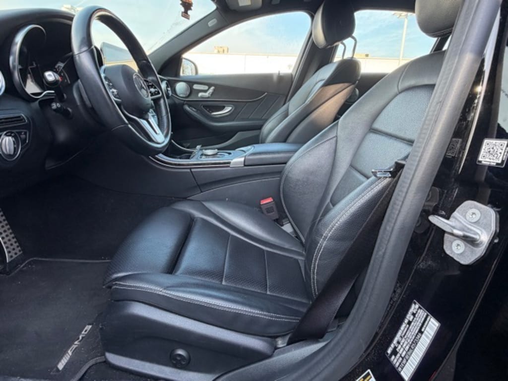 Used 2020 Mercedes-Benz C 300 4MATIC Sedan