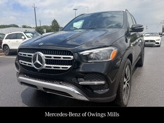 2025 Mercedes-Benz GLE 350 4MATIC SUV