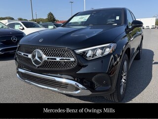 2026 Mercedes-Benz GLC 300 4MATIC Coupe