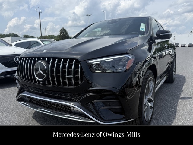 2025 Mercedes-Benz GLE Coupe