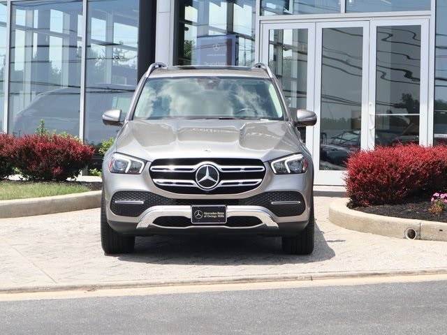 Certified 2021 Mercedes-Benz GLE GLE350 with VIN 4JGFB4KB6MA388888 for sale in Owings Mills, MD