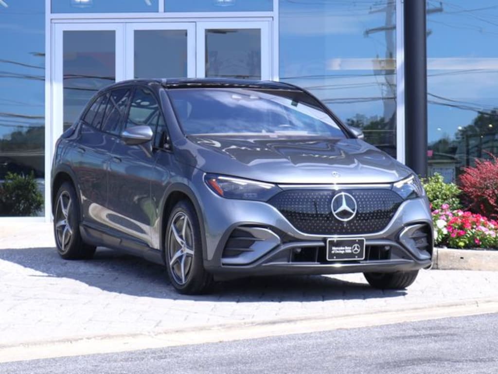 Certified 2023 Mercedes-Benz EQE 500 4MATIC SUV