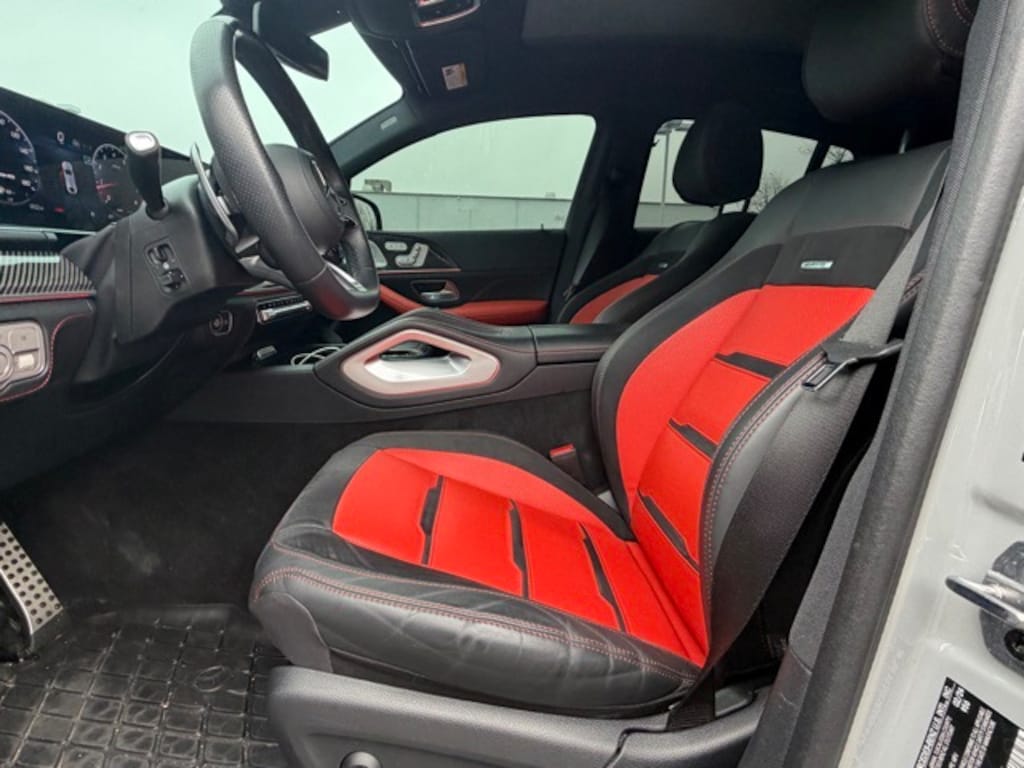 Certified 2024 Mercedes-Benz GLE 53 AMG 4MATIC Coupe