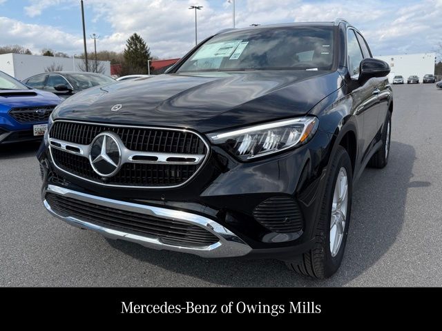 2026 Mercedes-Benz GLC