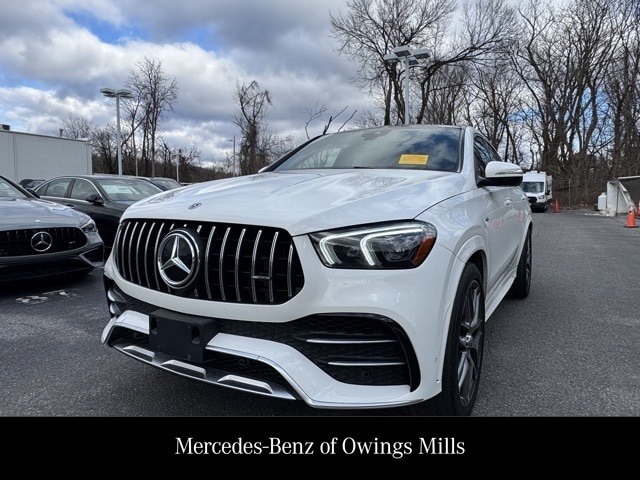 2023 Mercedes-Benz GLE Coupe GLE 53 AMG's photo