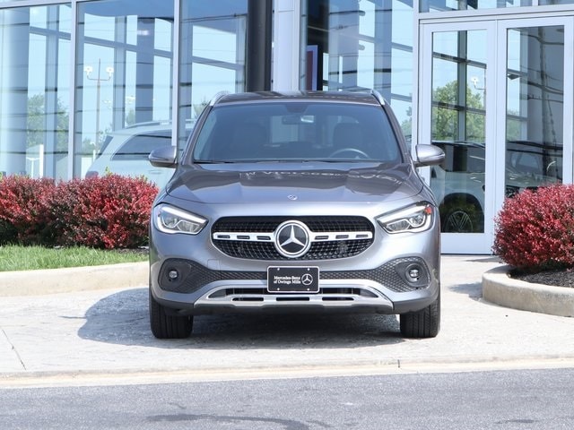 Certified 2021 Mercedes-Benz GLA GLA250 with VIN W1N4N4HB2MJ279377 for sale in Owings Mills, MD