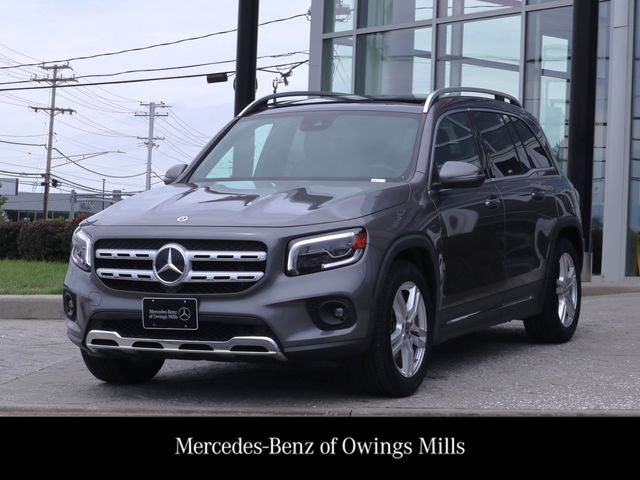 2021 Mercedes-Benz GLB GLB250 4MATIC's photo