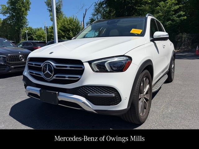 2023 Mercedes-Benz GLE GLE 350 4MATIC's photo