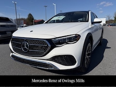 2026 Mercedes-Benz E-Class 4MATIC Wagon