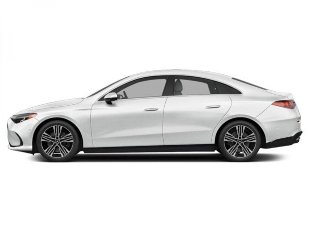 New 2027 Mercedes-Benz CLA 350 4MATIC Sedan