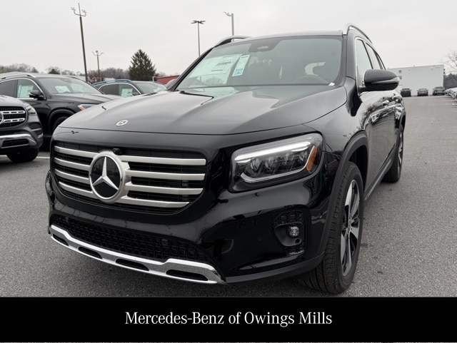 2026 Mercedes-Benz GLB GLB 250's photo