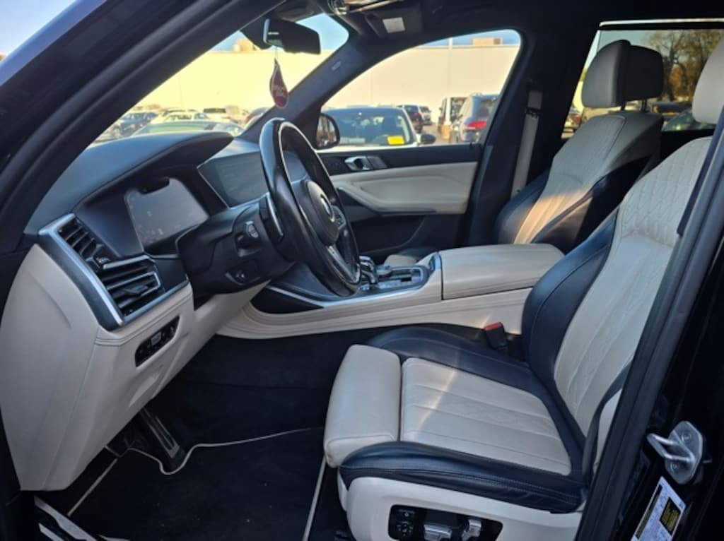 Used 2022 BMW X7 M50i AWD SUV