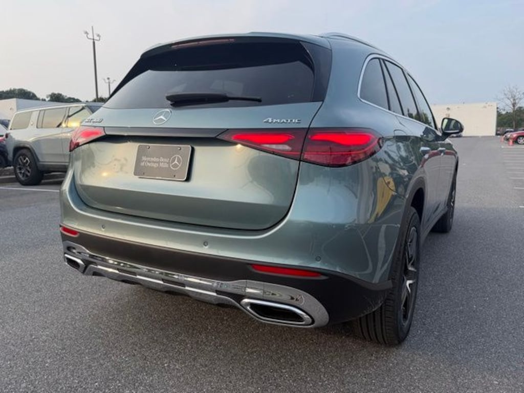 New 2027 Mercedes-Benz GLC300 4matic 4MATIC SUV