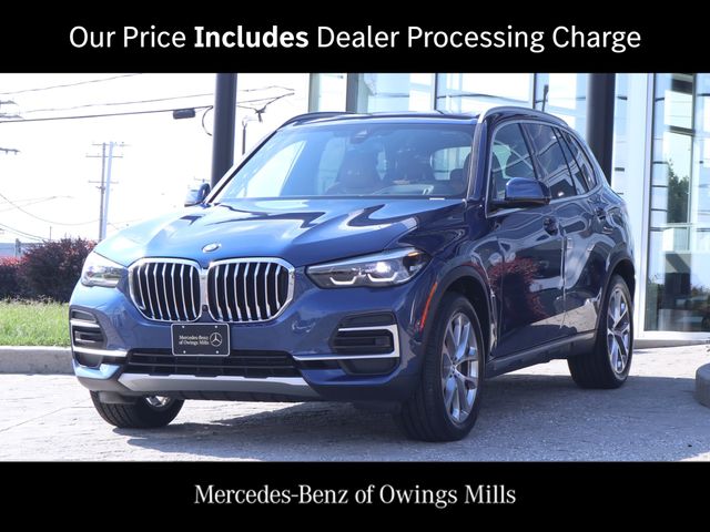 2022 BMW X5