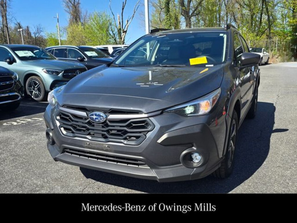 Used 2024 Subaru Crosstrek Premium AWD SUV