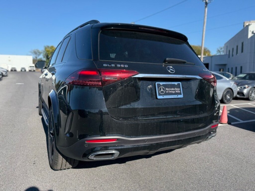 New 2025 Mercedes-Benz GLE 350 For Sale at Mercedes-Benz of Owings