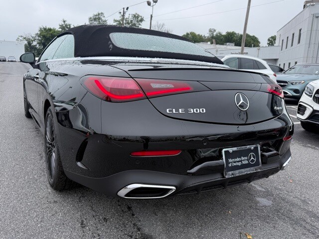 2026 Mercedes Benz CLE 300 4MATIC photo 4
