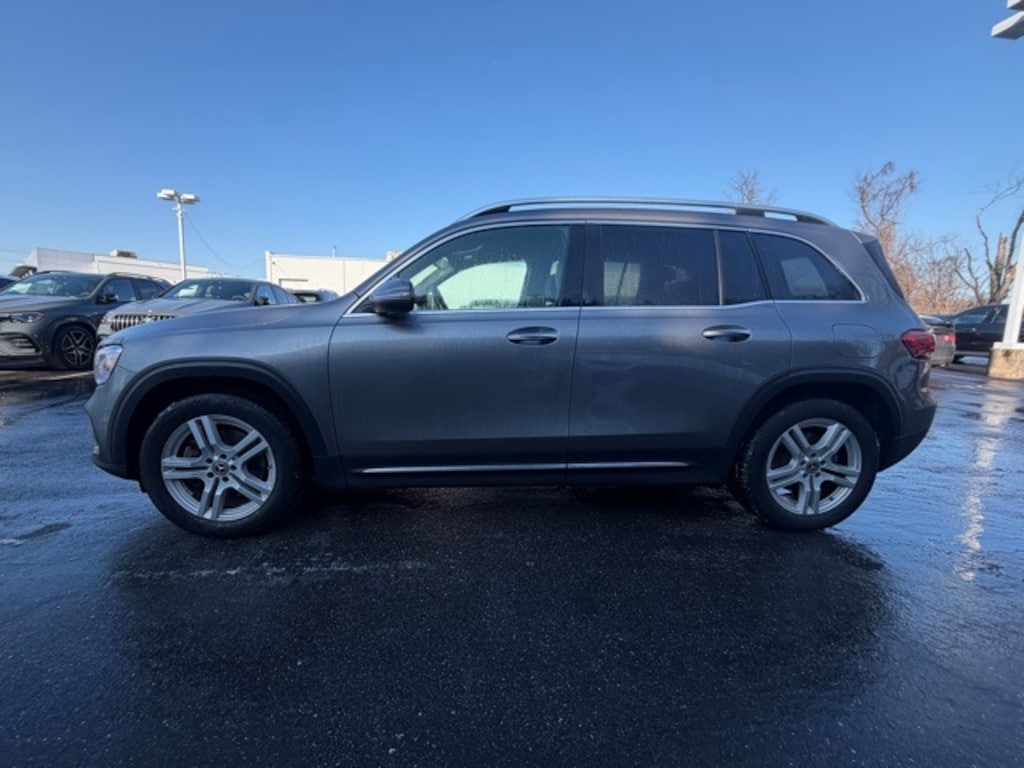 Used 2022 Mercedes-Benz GLB 250 4MATIC SUV