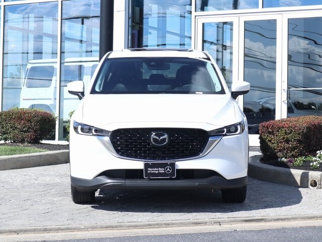 2022 Mazda CX-5 2.5 Premium Plus photo 2