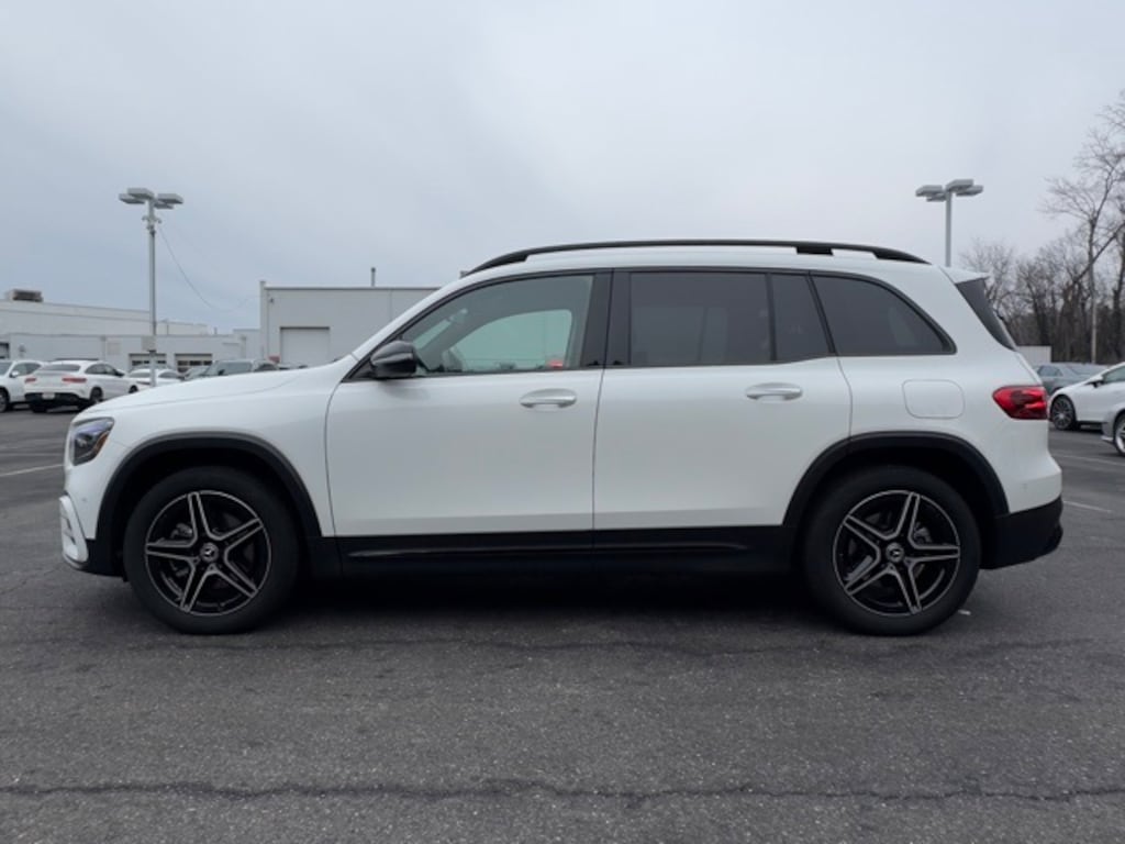 Used 2025 Mercedes-Benz GLB 250 4MATIC SUV