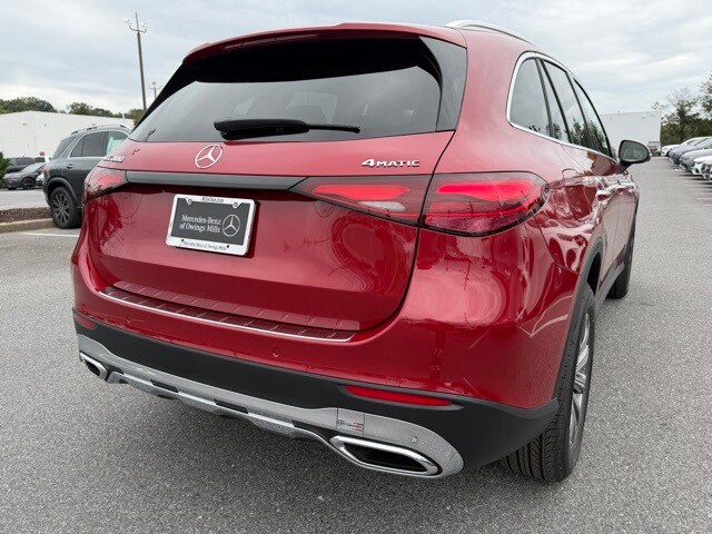 2026 Mercedes Benz GLC 300 4MATIC photo 3