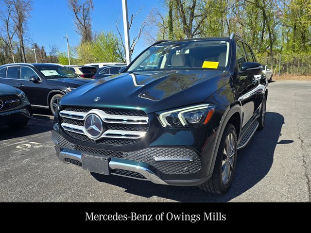 2020 Mercedes-Benz GLE GLE350