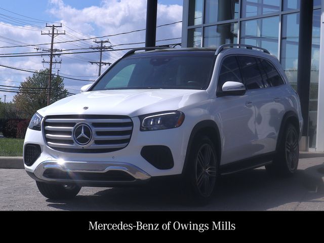 2024 Mercedes-Benz GLS GLS 450 4MATIC's photo