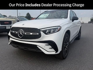 2026 Mercedes-Benz GLC 300 4MATIC SUV