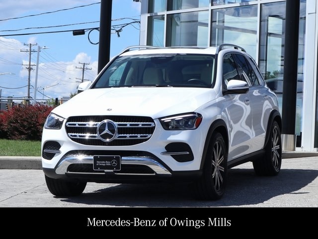 2025 Mercedes-Benz GLE 350 4MATIC