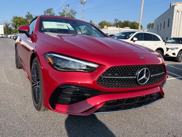 2026 Mercedes Benz CLE 300 4MATIC photo 2