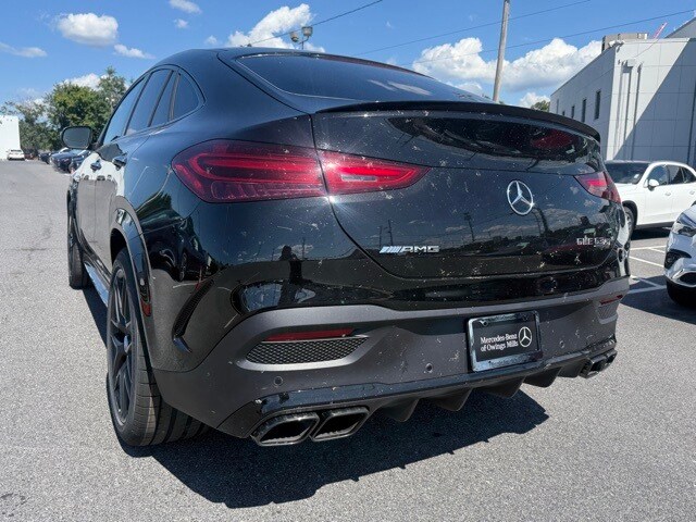 2026 Mercedes Benz GLE AMG 63 S photo 3