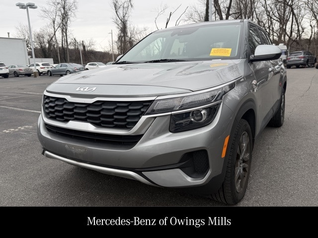 2023 Kia Seltos LX's photo