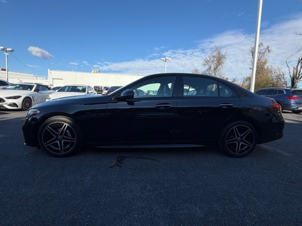 Used 2023 Mercedes-Benz C 300 4MATIC Sedan