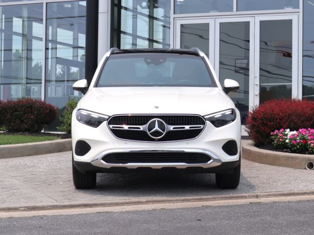 Certified 2023 Mercedes-Benz GLC 300 4MATIC SUV