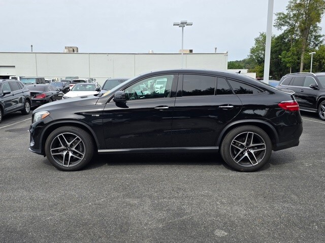 2019 Mercedes Benz GLE 43 AMG 4MATIC Coupe photo 3