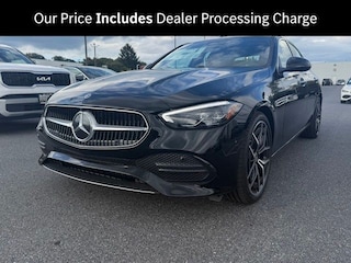 2026 Mercedes-Benz C-Class C 300 4MATIC Sedan