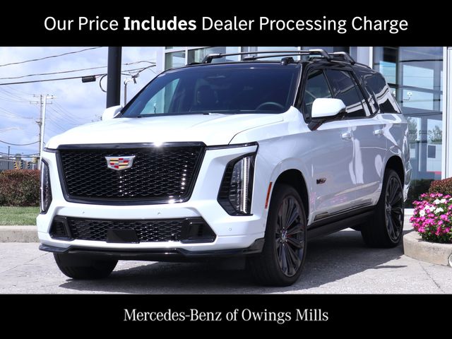 2026 Cadillac Escalade