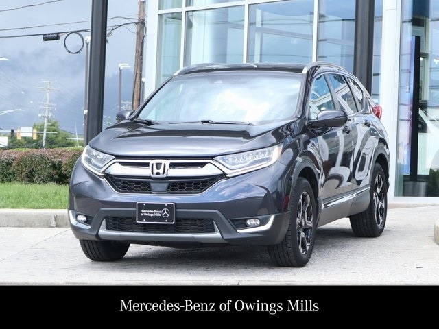 2018 Honda CR-V