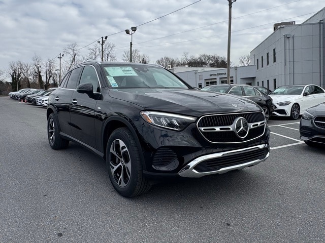 Used 2025 Mercedes-Benz GLC Base with VIN W1NKM5GB5SF349830 for sale in Owings Mills, MD