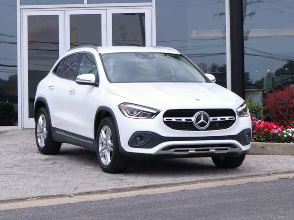 Used 2023 Mercedes-Benz GLA 250 4MATIC SUV
