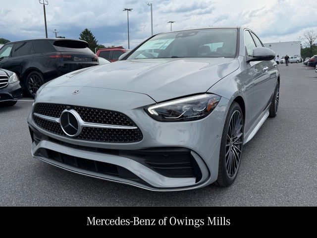 2026 Mercedes-Benz C-Class C 300 4MATIC's photo