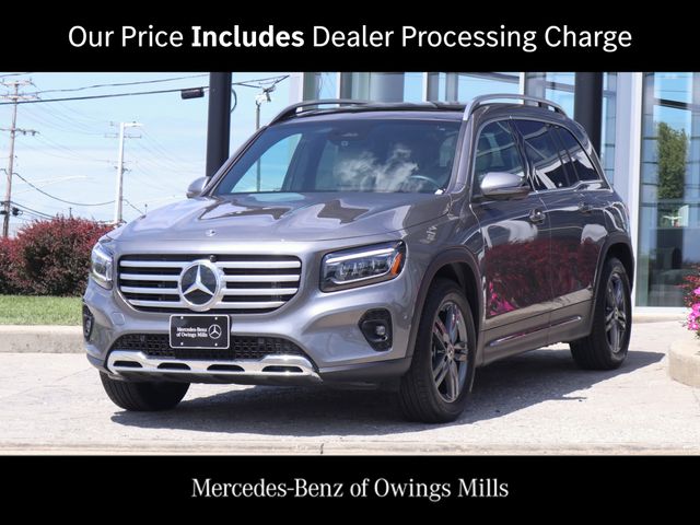 2026 Mercedes-Benz GLB