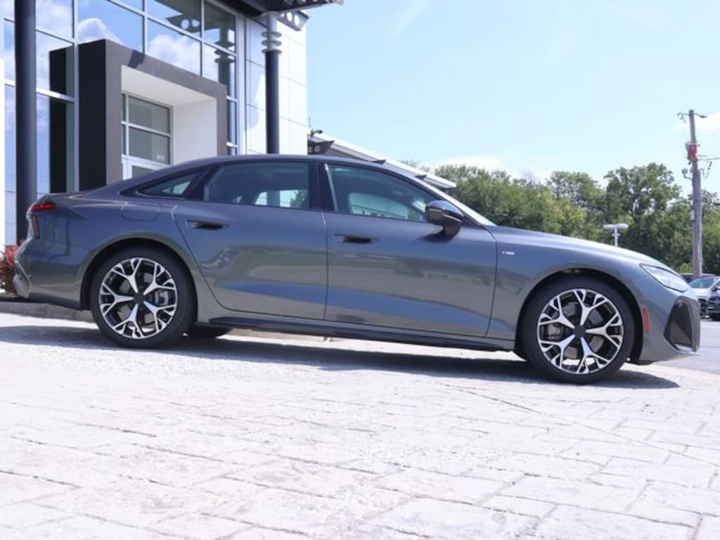 Used 2026 Audi A6 Premium Plus quattro Sedan