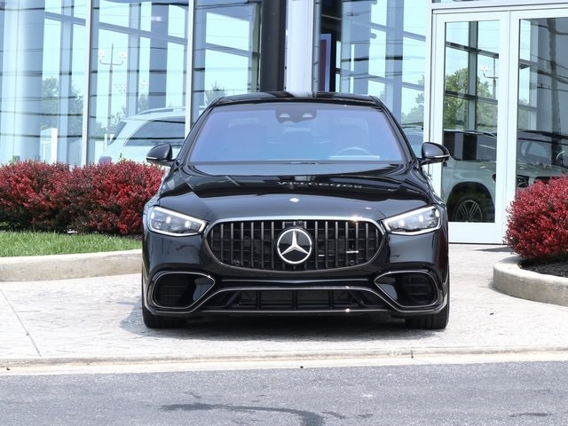 Certified 2025 Mercedes-Benz S-Class S 63 with VIN W1K6G8CB6SA318354 for sale in Owings Mills, MD