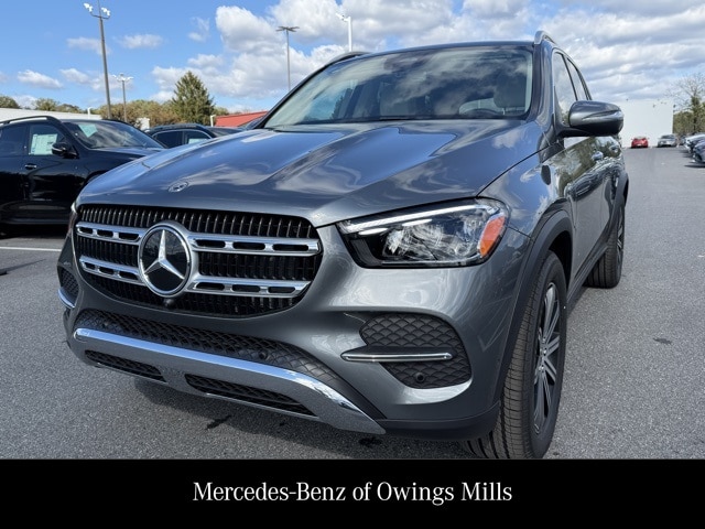2026 Mercedes-Benz GLE GLE350's photo