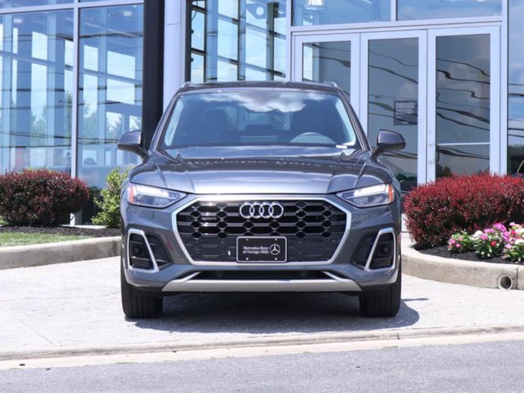 Used 2023 Audi Q5 45 S Line Premium quattro SUV